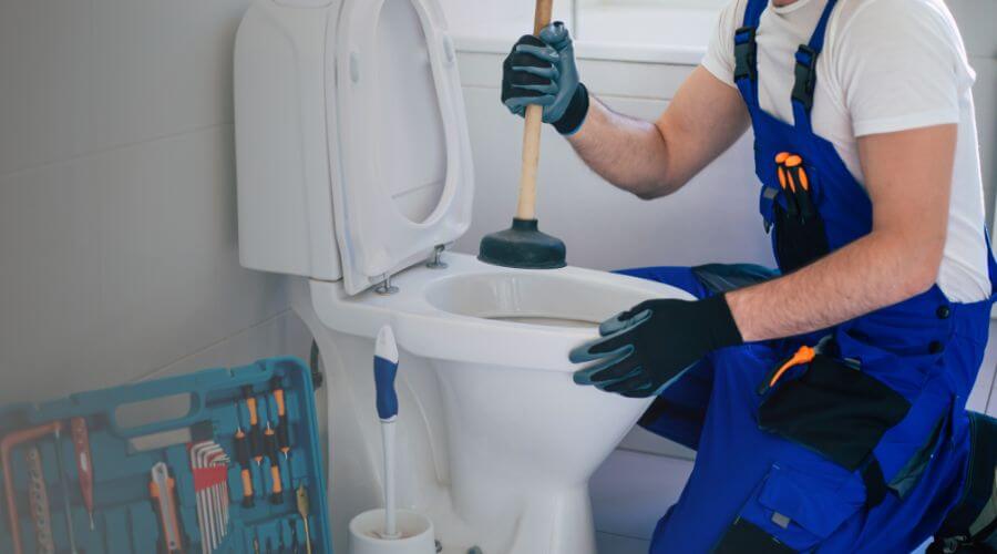 Expert burst pipe repair services in Tenstrike, MN